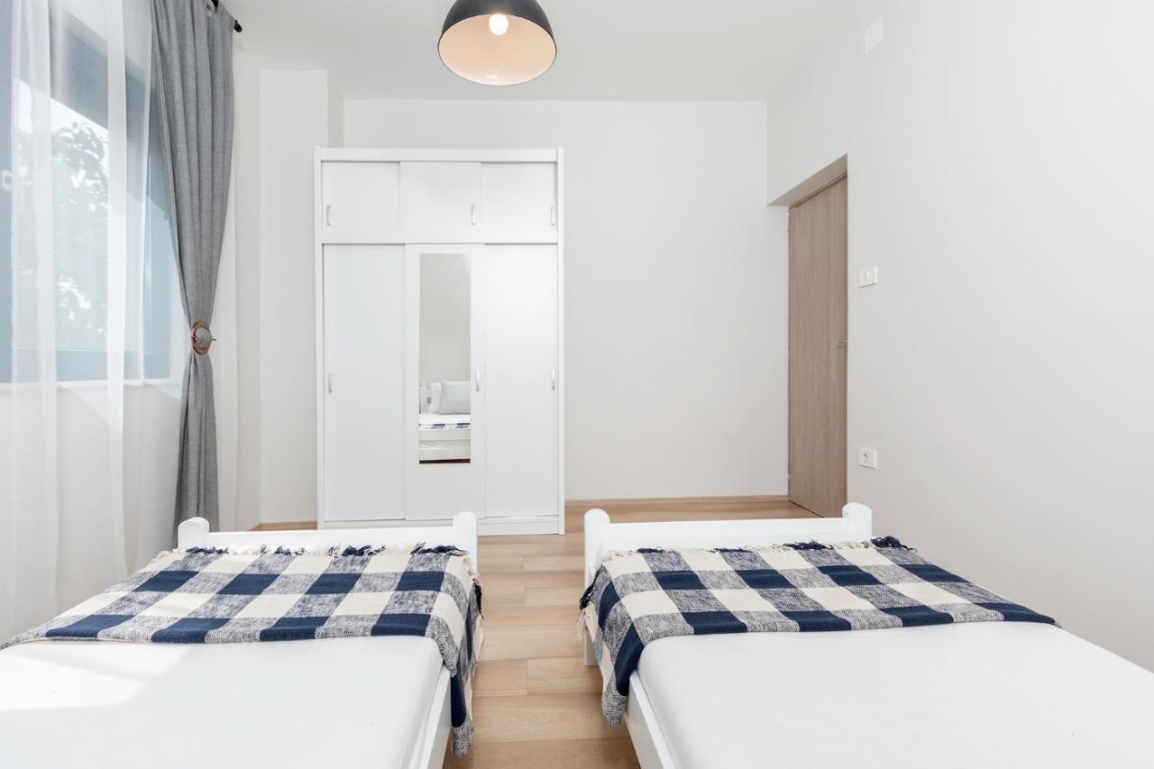 Apartman Olea พูลา ภายนอก รูปภาพ