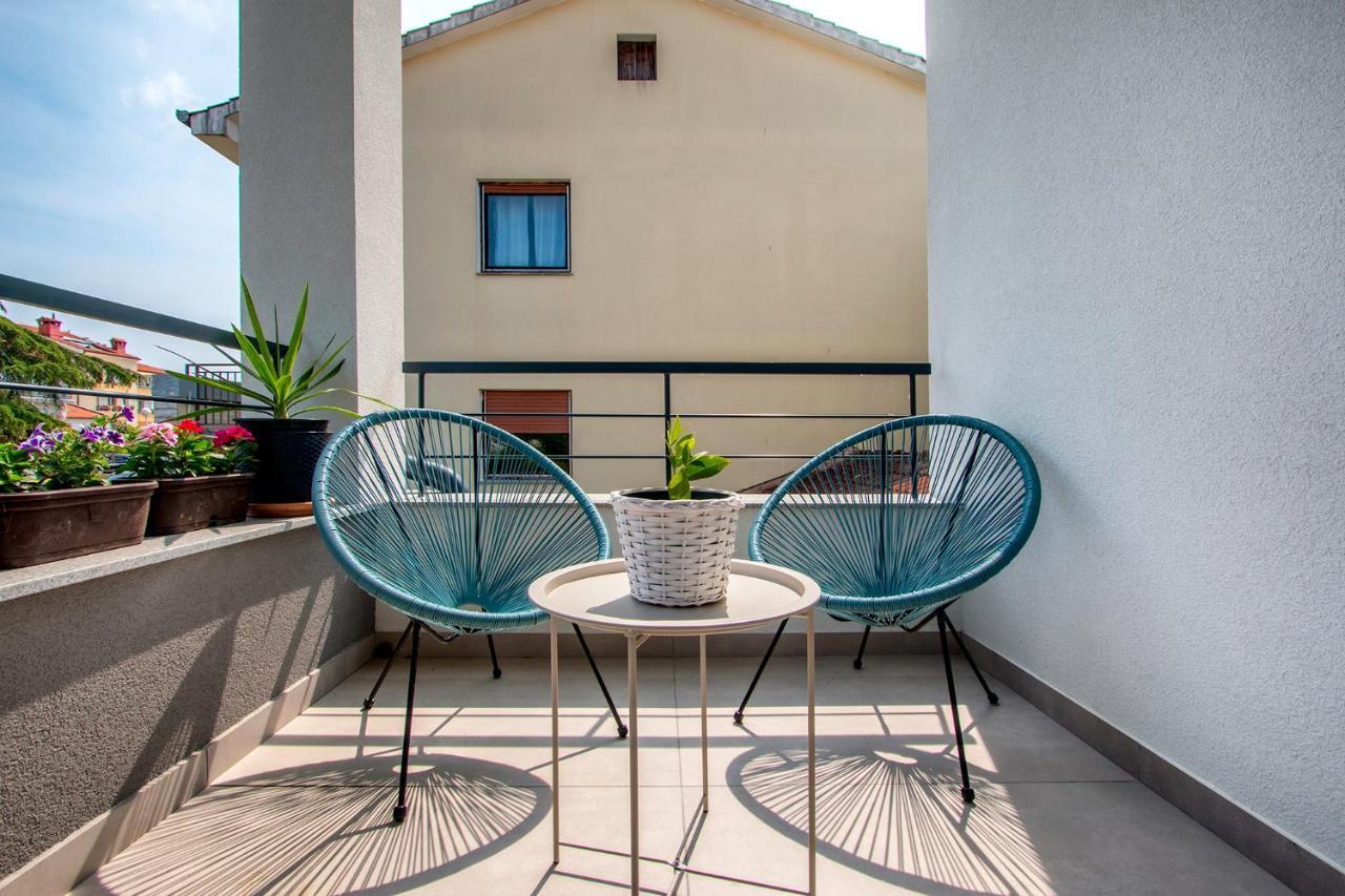 Apartman Olea พูลา ภายนอก รูปภาพ